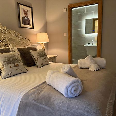 The Coach House Hotel Chedworth Bagian luar foto