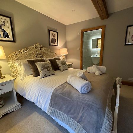The Coach House Hotel Chedworth Bagian luar foto