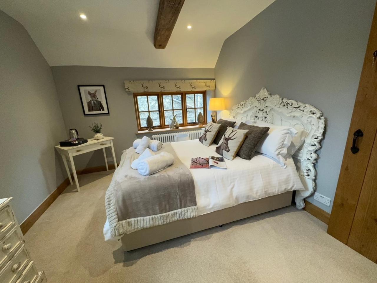 The Coach House Hotel Chedworth Bagian luar foto