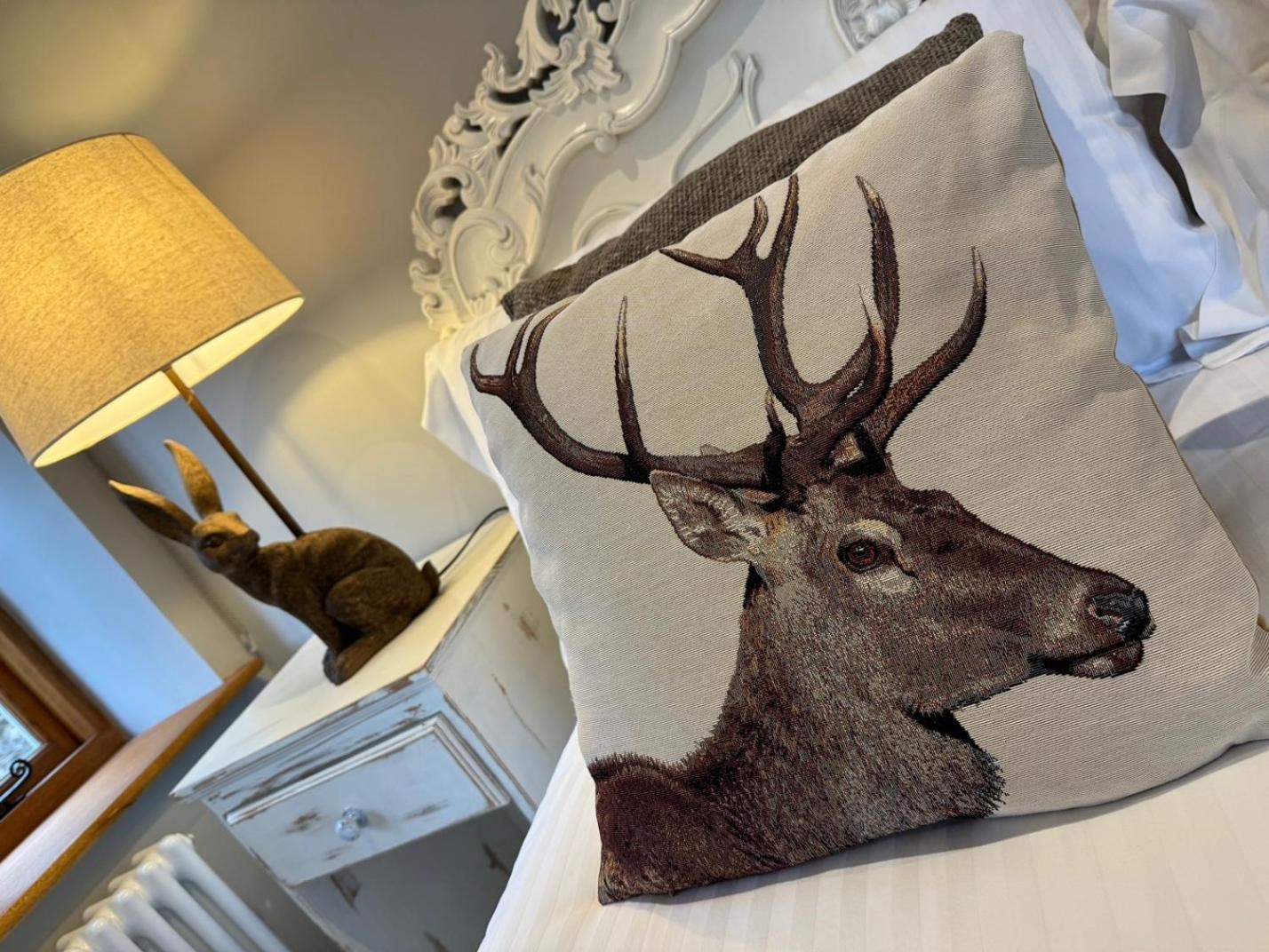 The Coach House Hotel Chedworth Bagian luar foto
