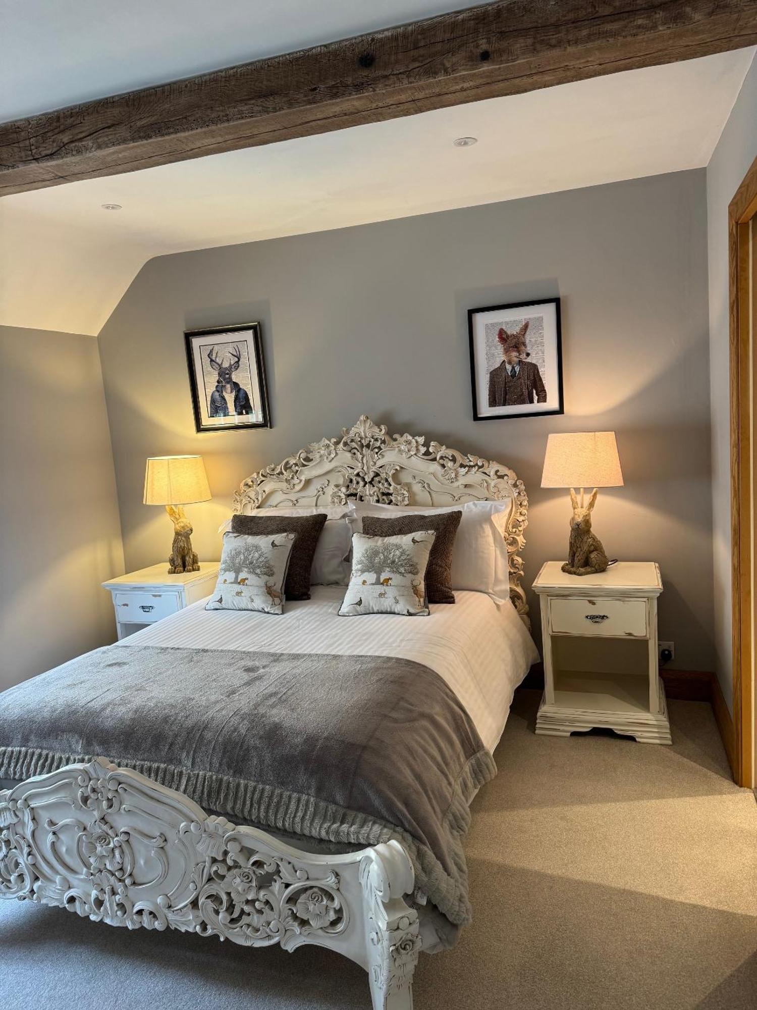 The Coach House Hotel Chedworth Bagian luar foto