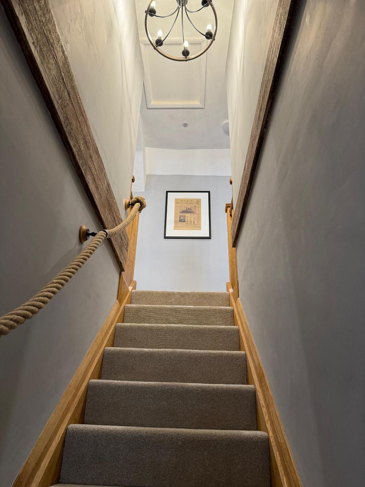The Coach House Hotel Chedworth Bagian luar foto