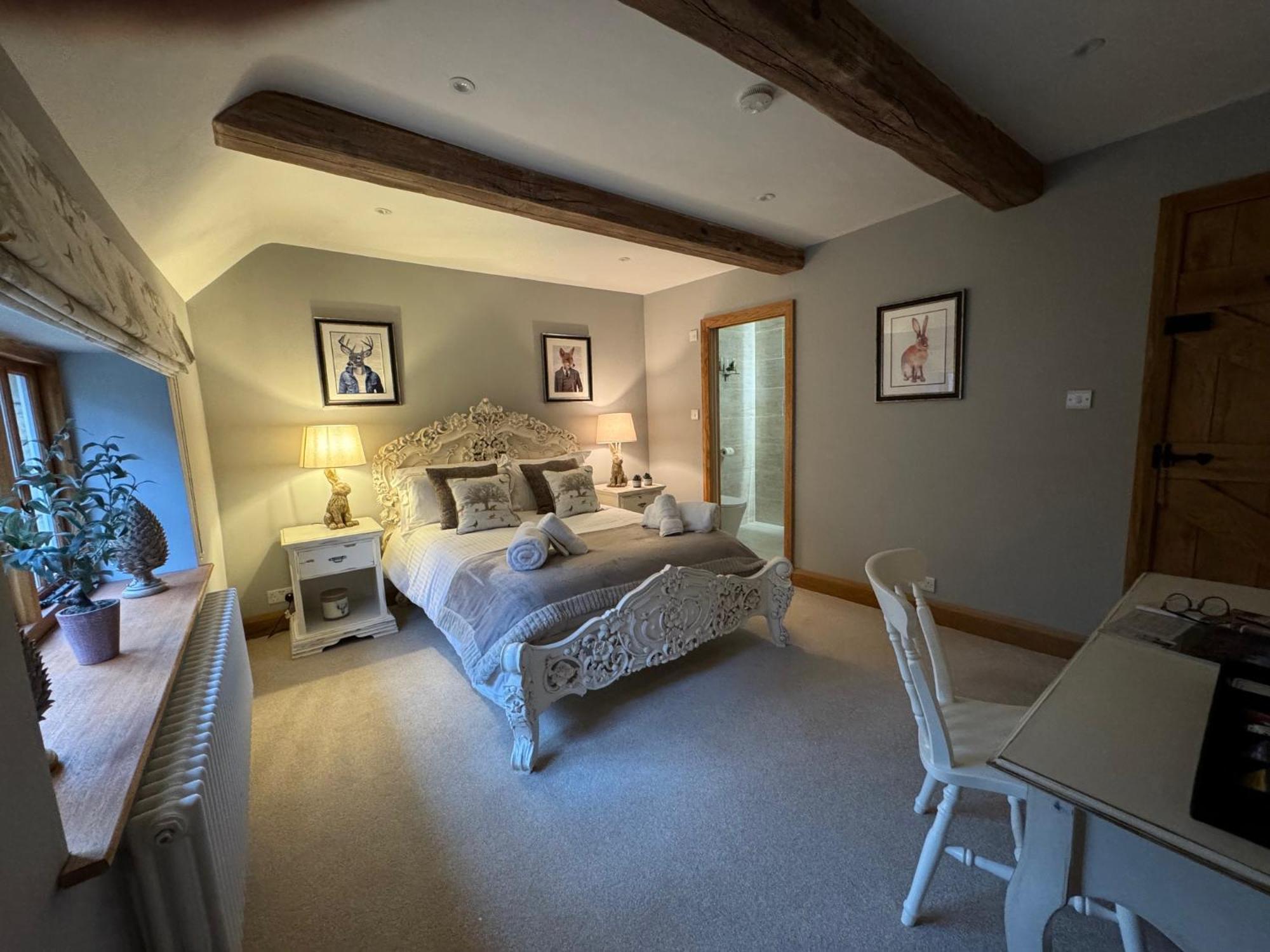 The Coach House Hotel Chedworth Bagian luar foto