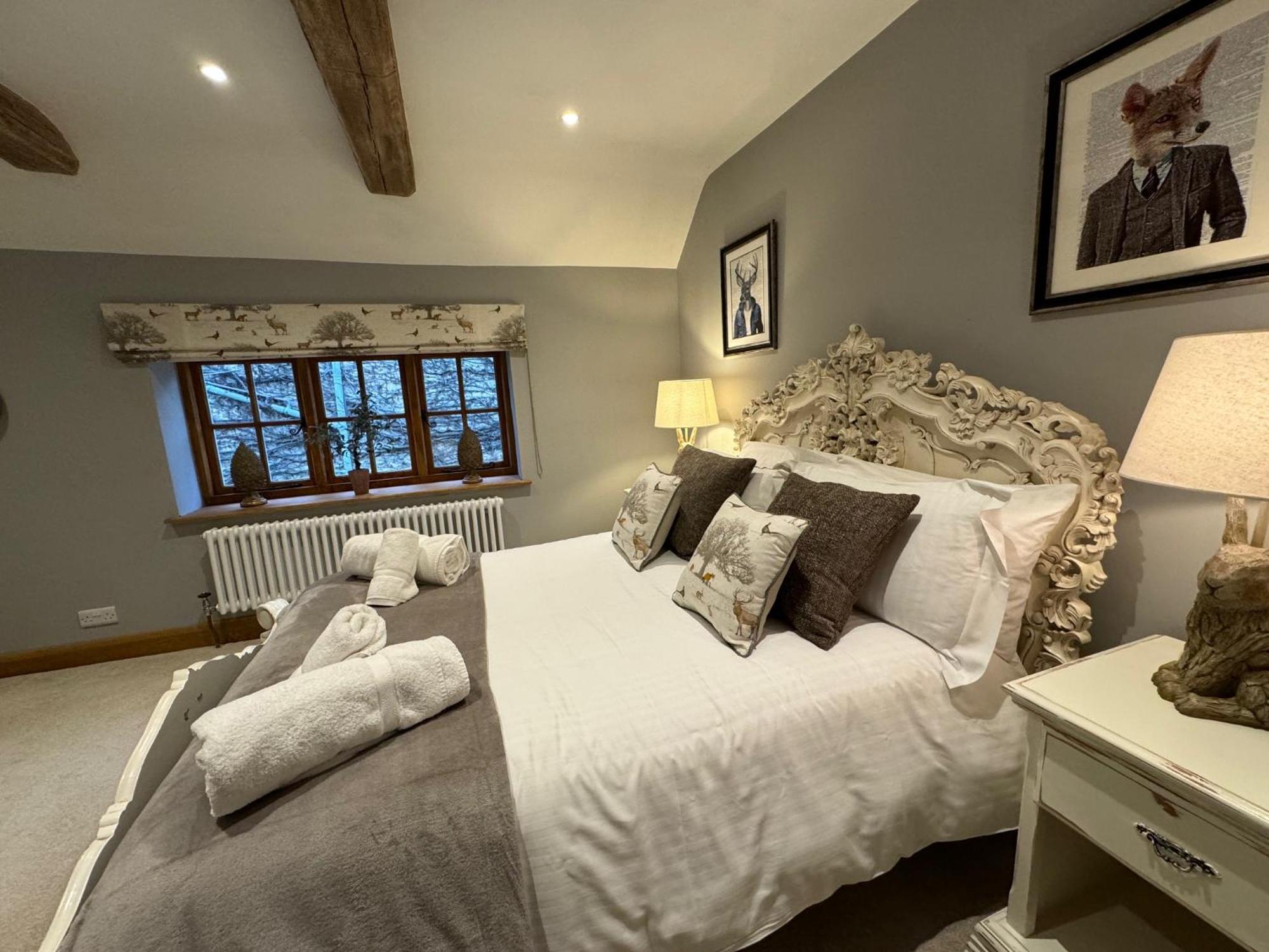 The Coach House Hotel Chedworth Bagian luar foto