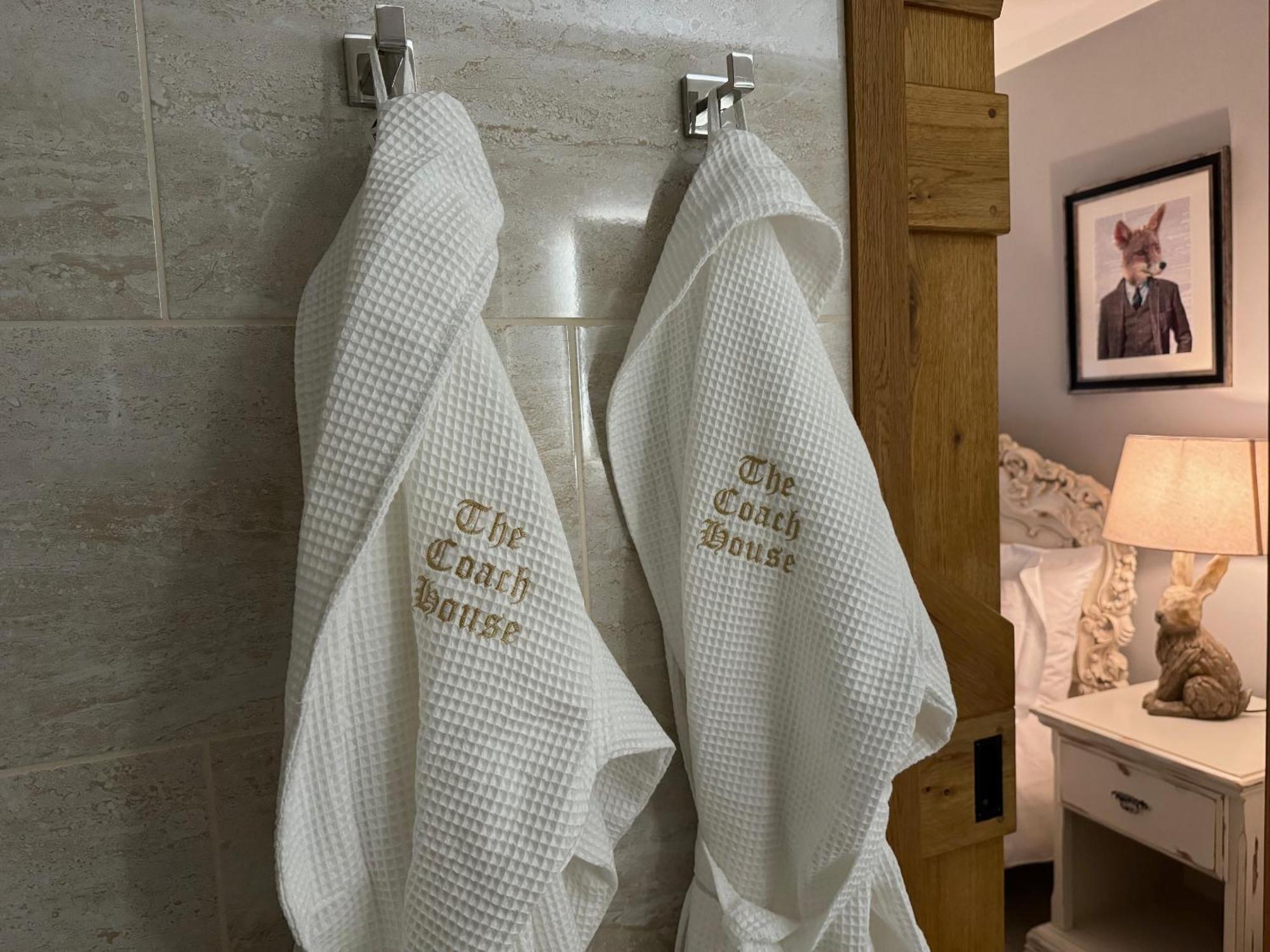 The Coach House Hotel Chedworth Bagian luar foto