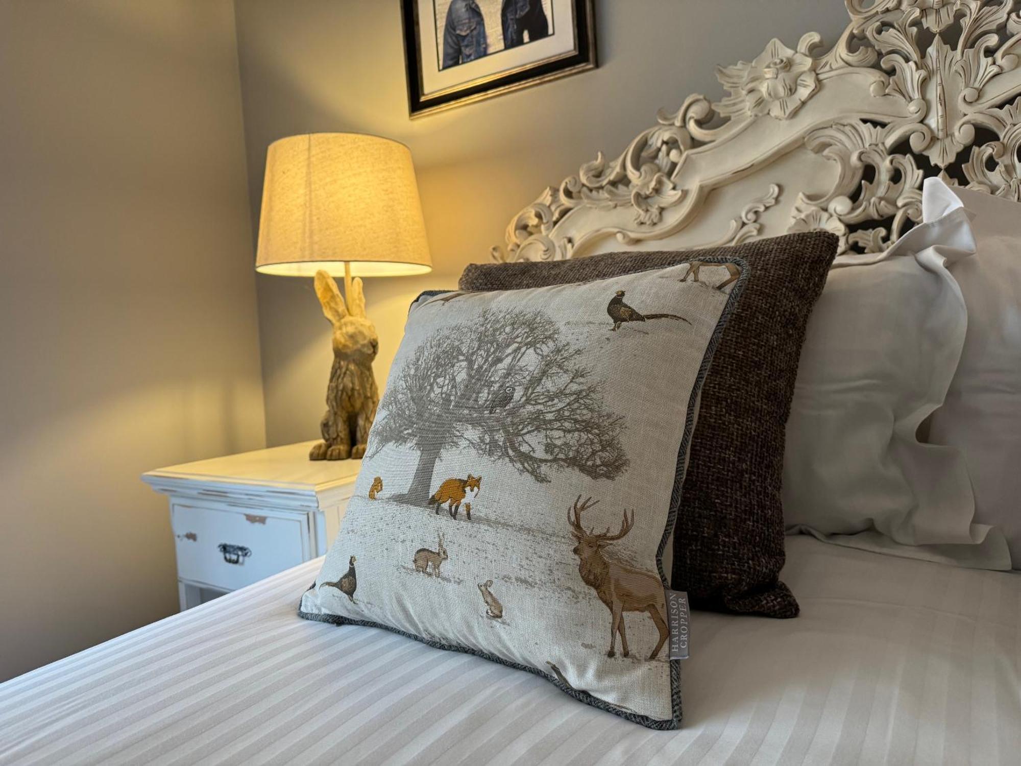 The Coach House Hotel Chedworth Bagian luar foto