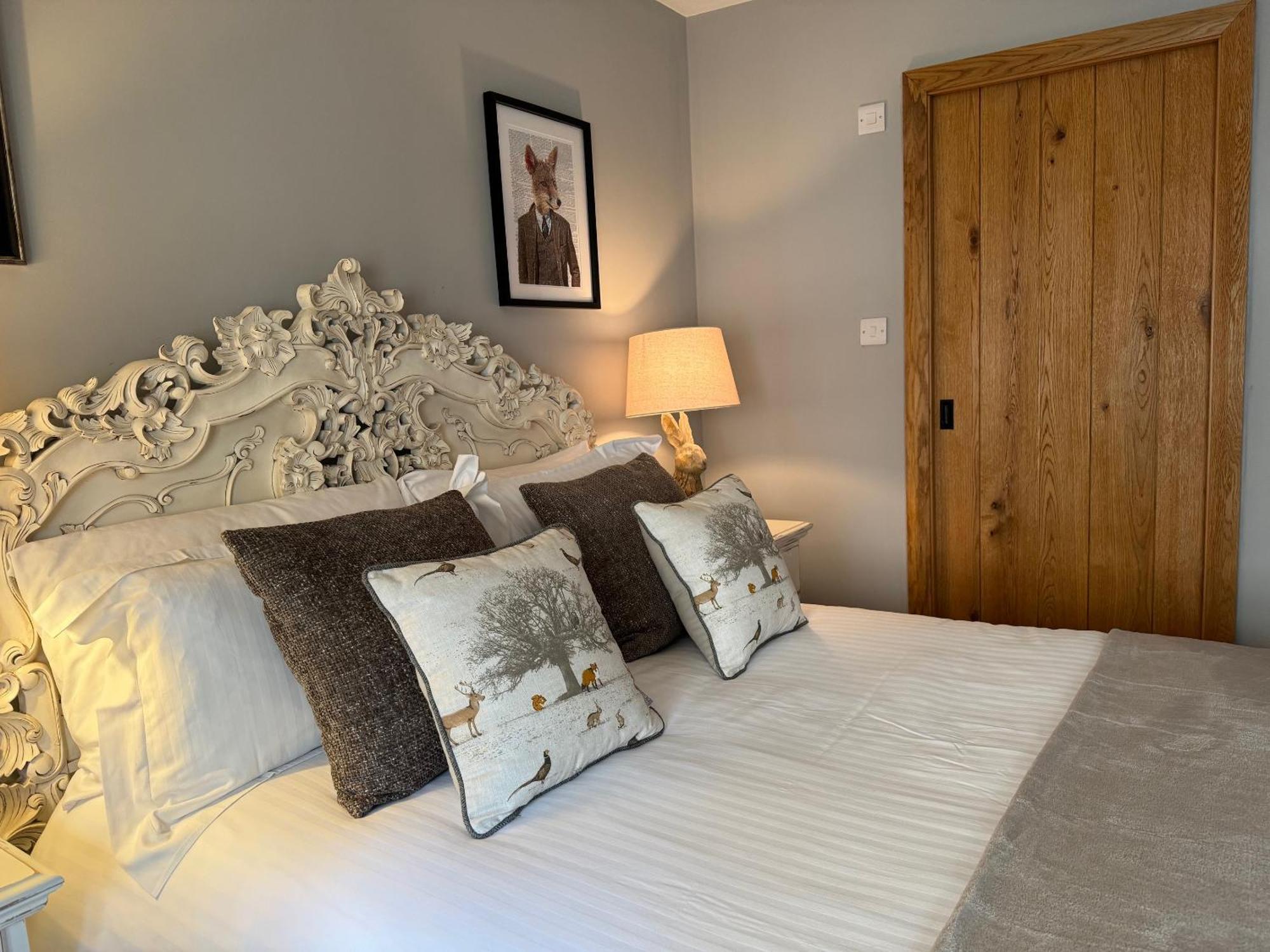 The Coach House Hotel Chedworth Bagian luar foto